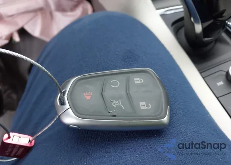 2025 Cadillac Xt6 Fwd Premium Luxury из США, поврежденный, VIN 1GYKPCRS1SZ156048